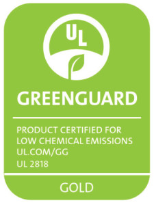 GREENGUARD GOLD LOGO